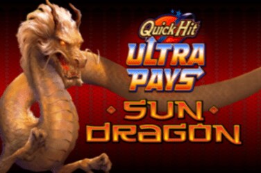 Quick Hit Ultra Pays Sun Dragon