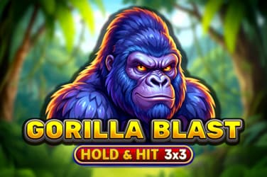Gorilla Blast Hold & Hit 3x3