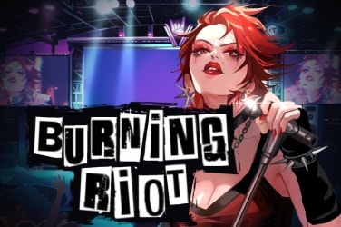 Burning Riot