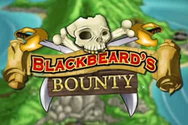 Blackbeard's Bounty game screen