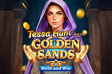 Tessa Hunt and the Golden Sands