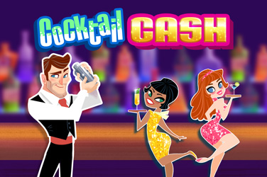 Cocktail Cash game screen