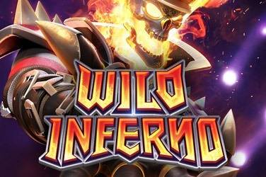 Wild Inferno game screen