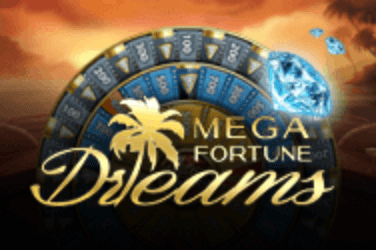 Mega Fortune Dreams game screen