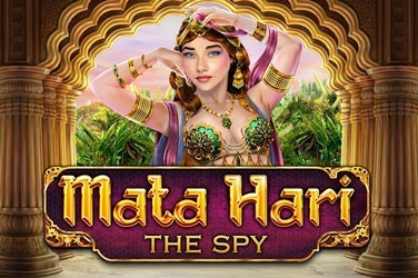 Mata Hari: The Spy game screen