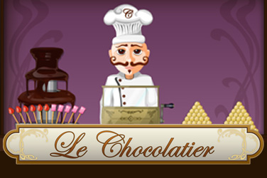 Le Chocolatier game screen
