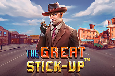 The Great Stick-up