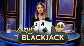 Blackjack 26 - Azure (Azure Studio II)