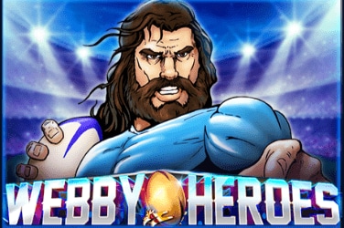 Webby Heroes game screen