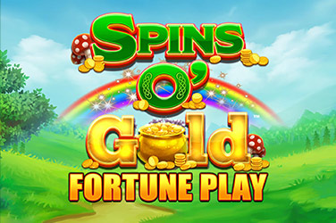 Spins O Gold Fortune Play game screen