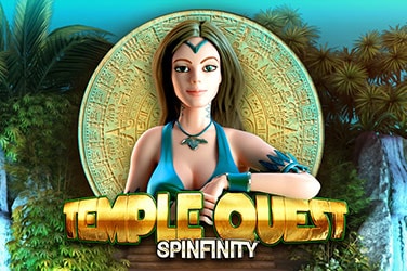 Temple Quest Spinfinity game screen