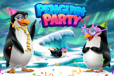 Penguin Party game screen