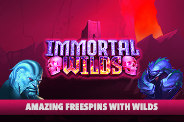 Immortal Wilds