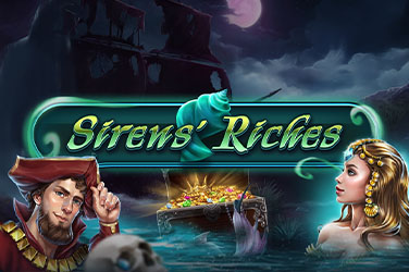 Siren's Riches game screen