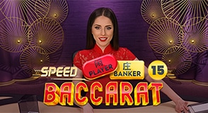 Speed Baccarat 15
