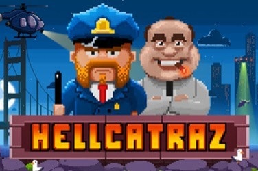 Hellcatraz game screen