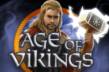 Age of Vikings game screen