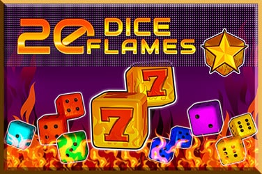 20 Dice Flames