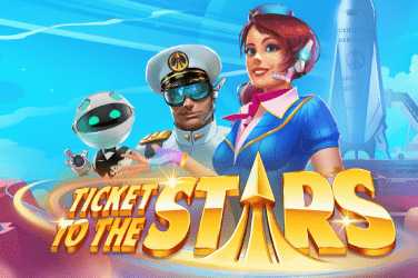 Ticket to the stars game screen