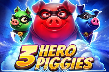 3 Hero Piggies