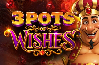 3 POTS OF WISHES