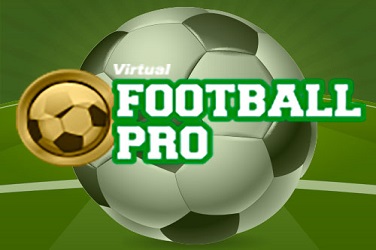 Virtual Football Pro game screen