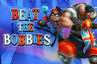 Beat The Bobbies game screen