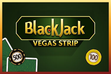 Blackjack Vegas Strip