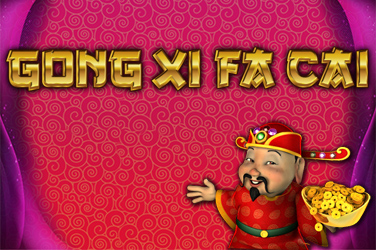 Gong Xi Fa Cai