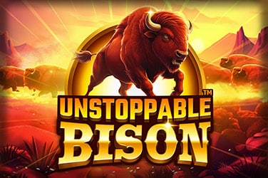 Unstoppable Bison