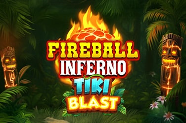 Fireball Inferno Tiki Blast