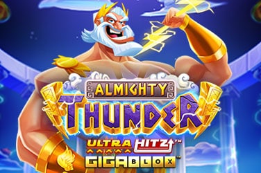 Almighty Thunder UltraHitz™ GigaBlox™
