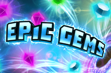 Epic Gems game screen