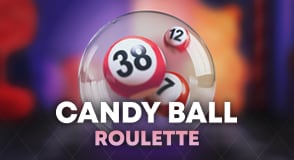 Candyball Roulette game image