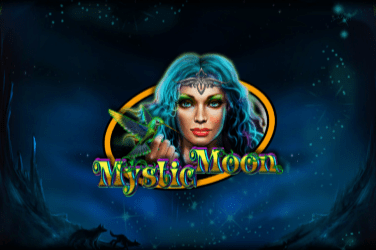 Mystic Moon game screen