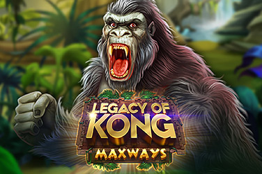 Legacy of Kong Slots  (SpadeGaming)