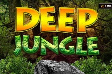 Deep Jungle game screen