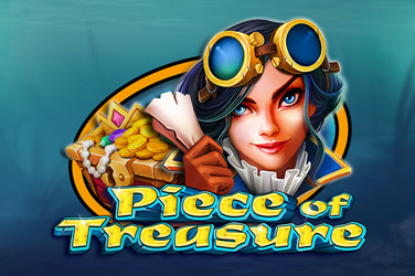 Piece of Treasure game screen
