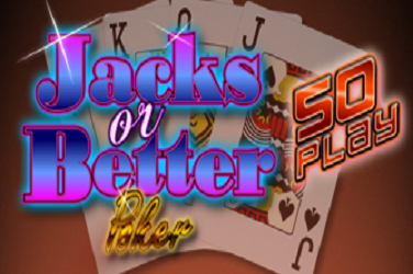 Jacks or Better - 50 Play