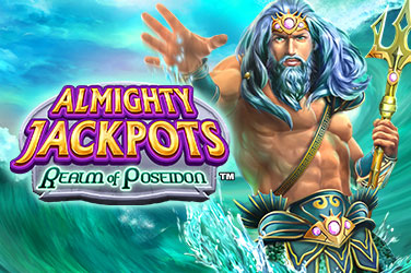ALMIGHTY JACKPOTS – Realm of Poseidon
