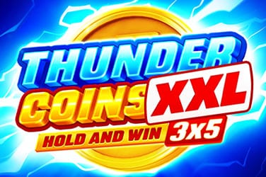 Thunder Coins XXL: Hold and Win
