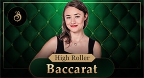 Baccarat 2 High Roller
