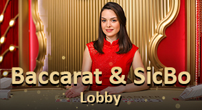 Baccarat & SicBo Lobby