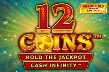 12 Coins™ Grand Gold Edition