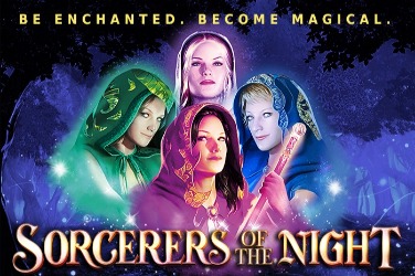Sorcerers of the Night game screen