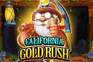 California Gold Rush game screen
