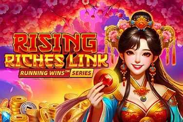 Rising Riches Link: RUNNING WINS™