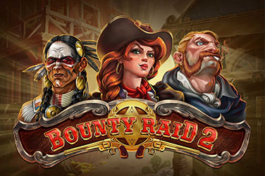Bounty Raid 2 game screen