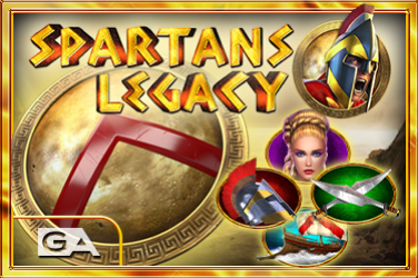 Spartans Legacy game screen