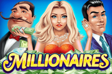 Millionaires game screen